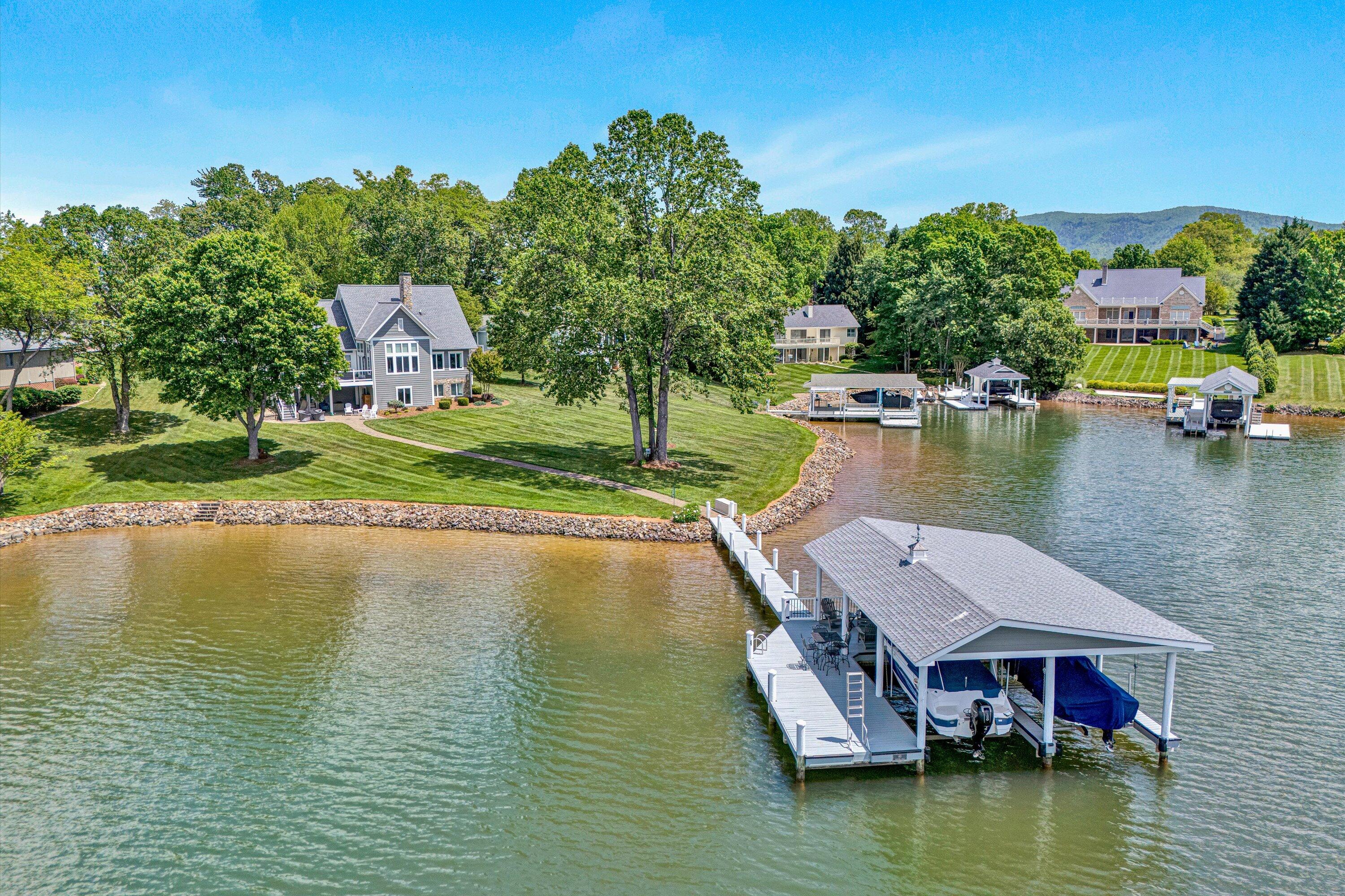 60 Sandpiper Cir, Penhook, Virginia image 11