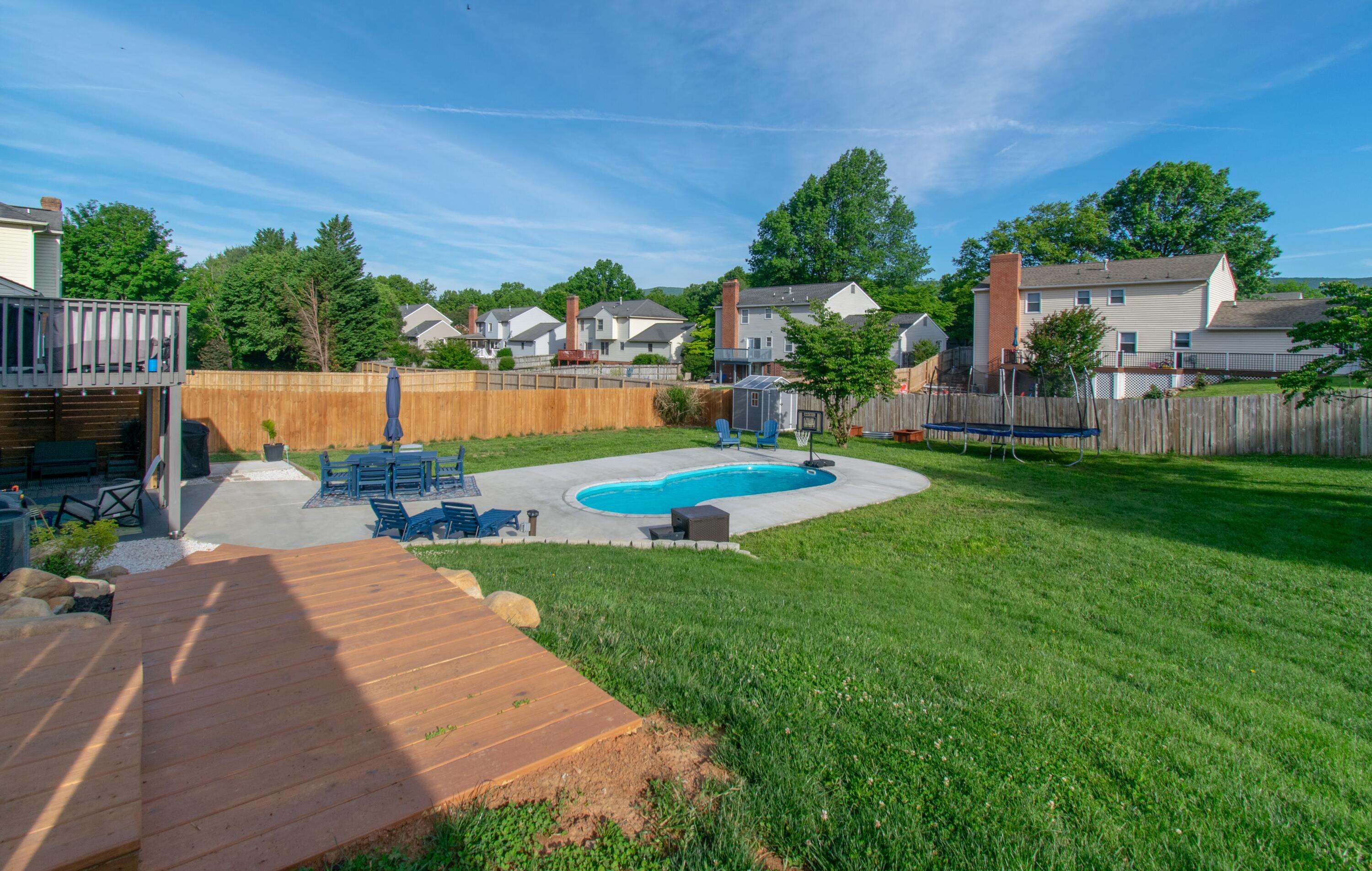 1701 Kingsmill Dr, Salem, Virginia image 49