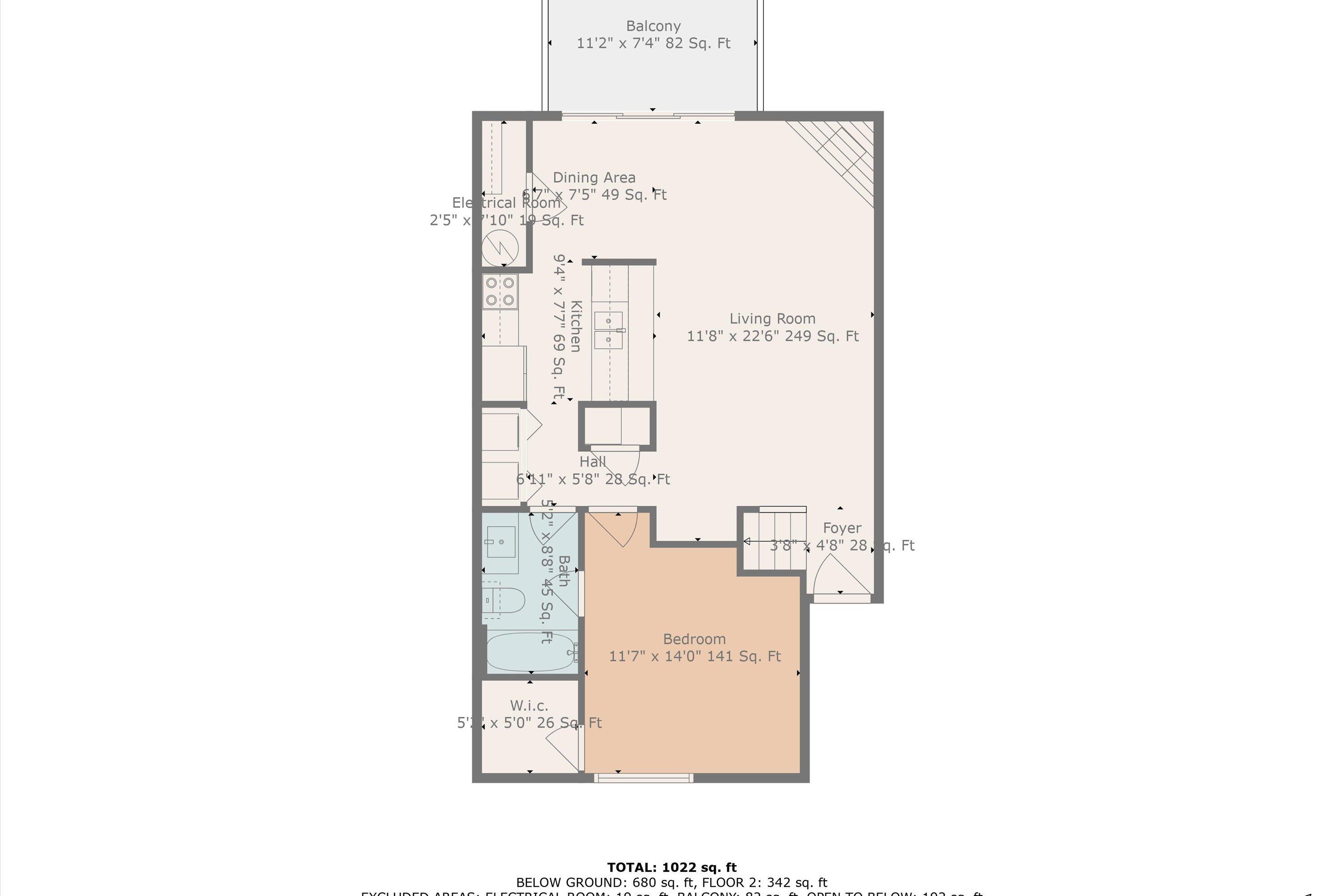 3369 Forest Ct, Roanoke, Virginia image 3