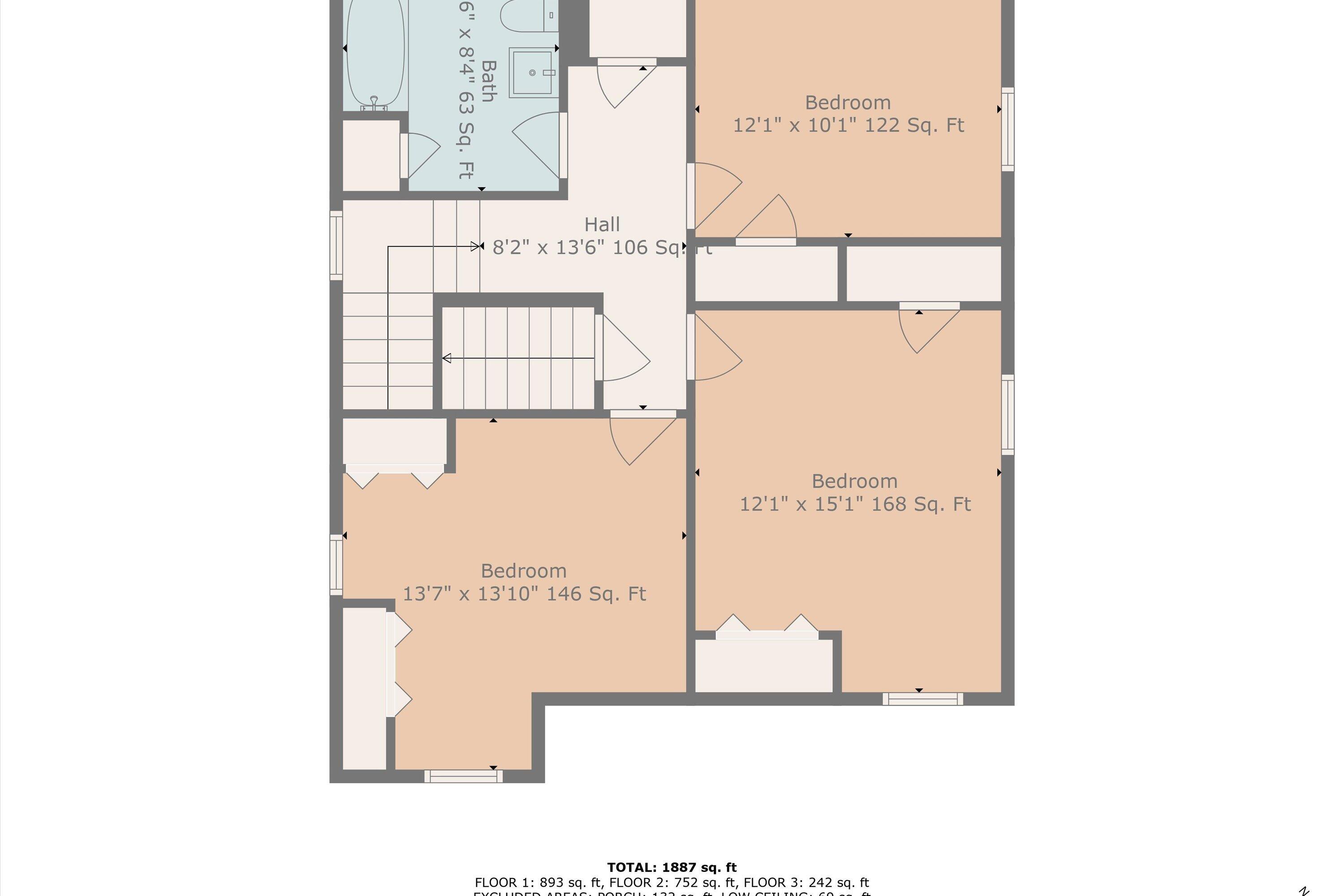 2315 Crystal Spring Ave, Roanoke, Virginia image 42