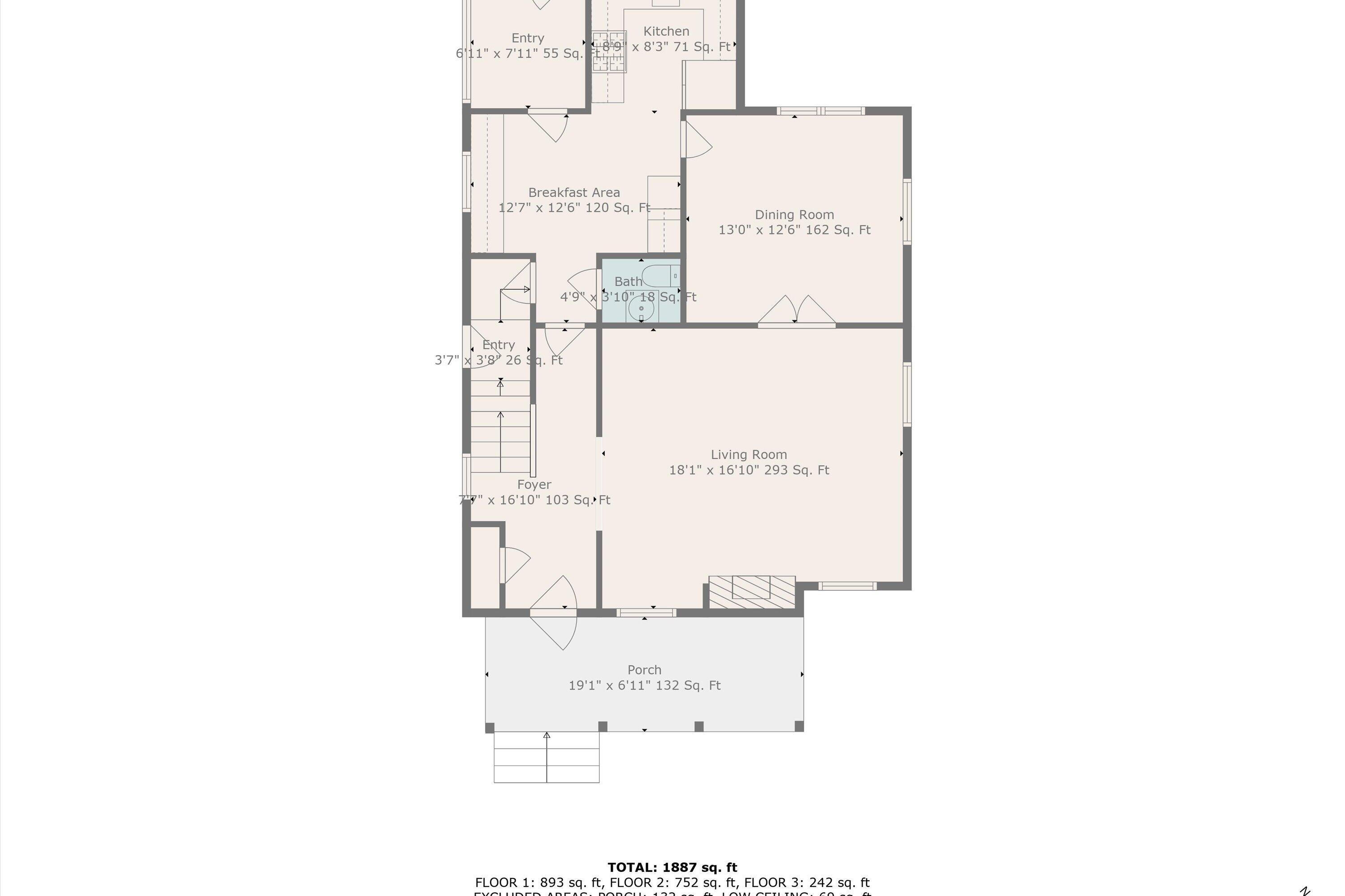 2315 Crystal Spring Ave, Roanoke, Virginia image 41