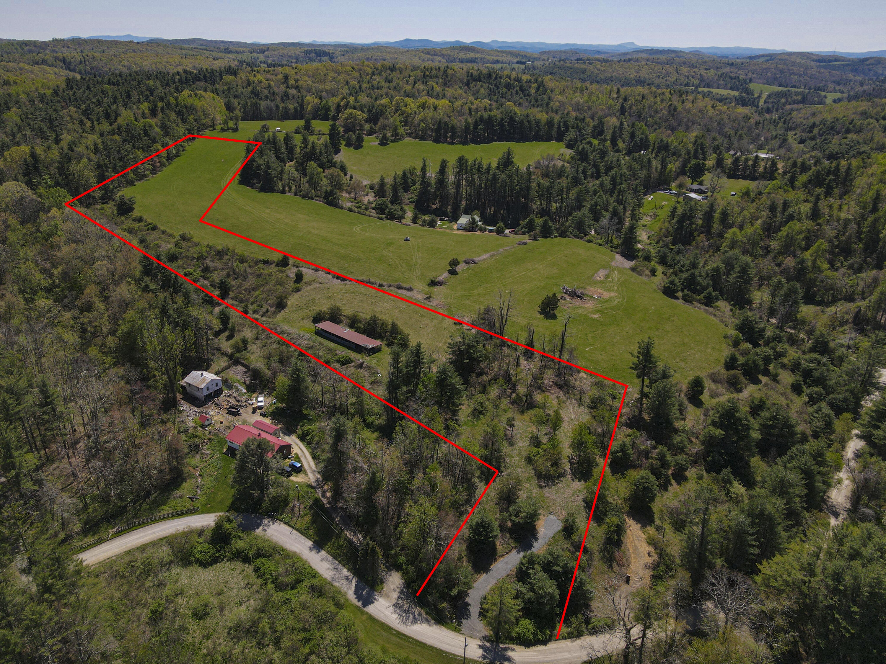 Tract 5 Conner Ln, Copper Hill, Virginia image 2