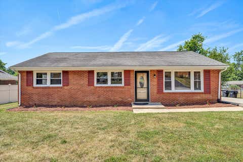 Homes For Sale - 172 Tampa Dr<br/> Roanoke, VA 24019