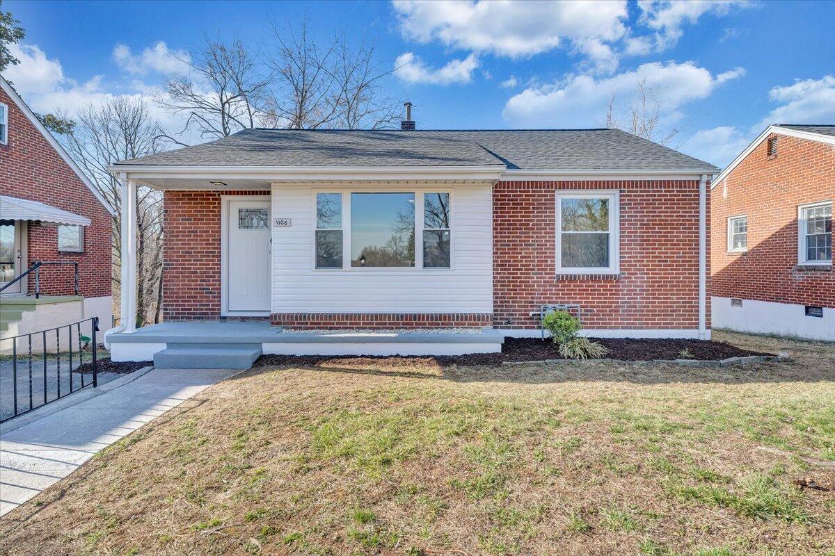 1106 Hamilton Ave, Roanoke, Virginia image 1