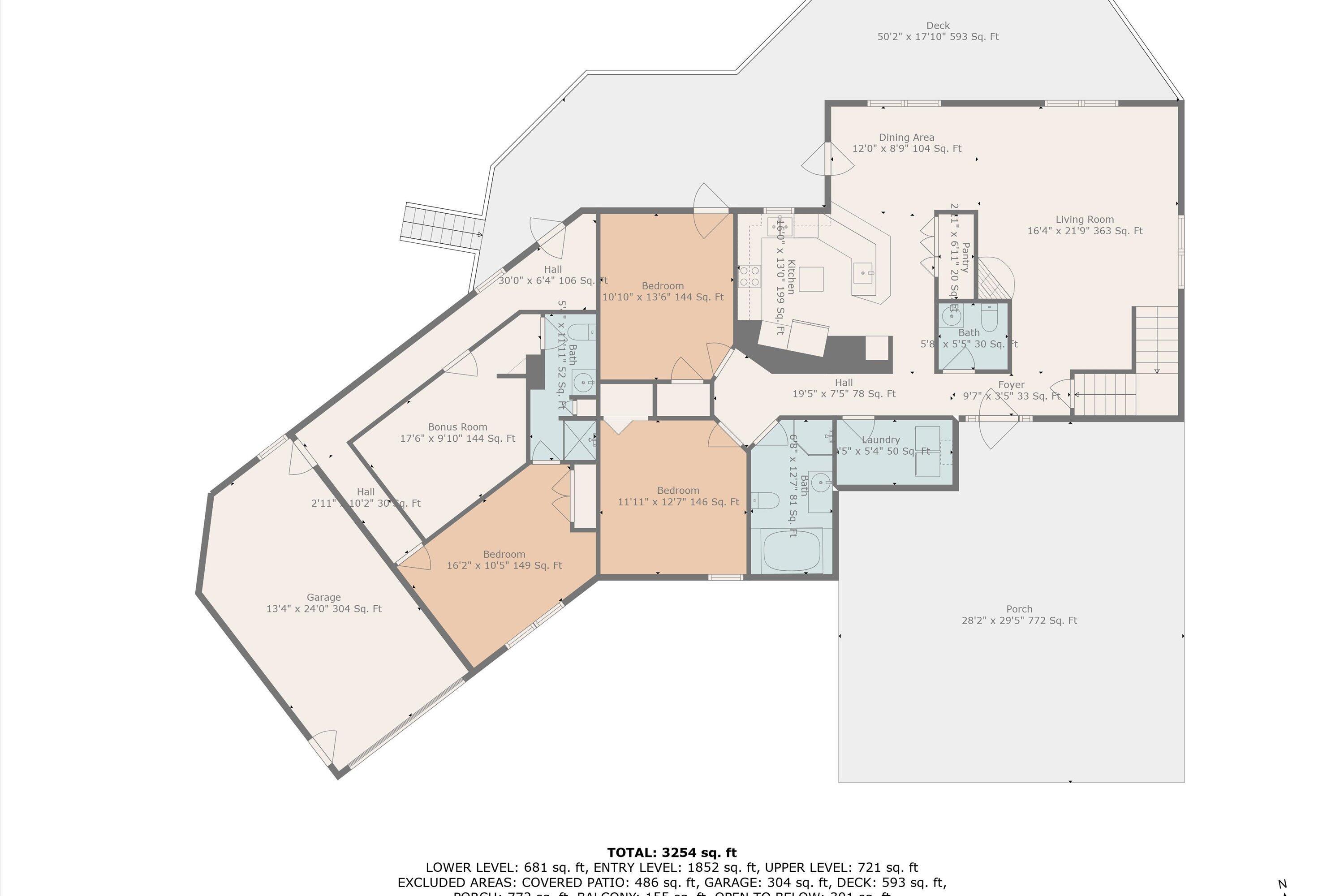 Penhook, Virginia 24137, United States, 7 Bedrooms Bedrooms, ,5 BathroomsBathrooms,Residential,Active,29184