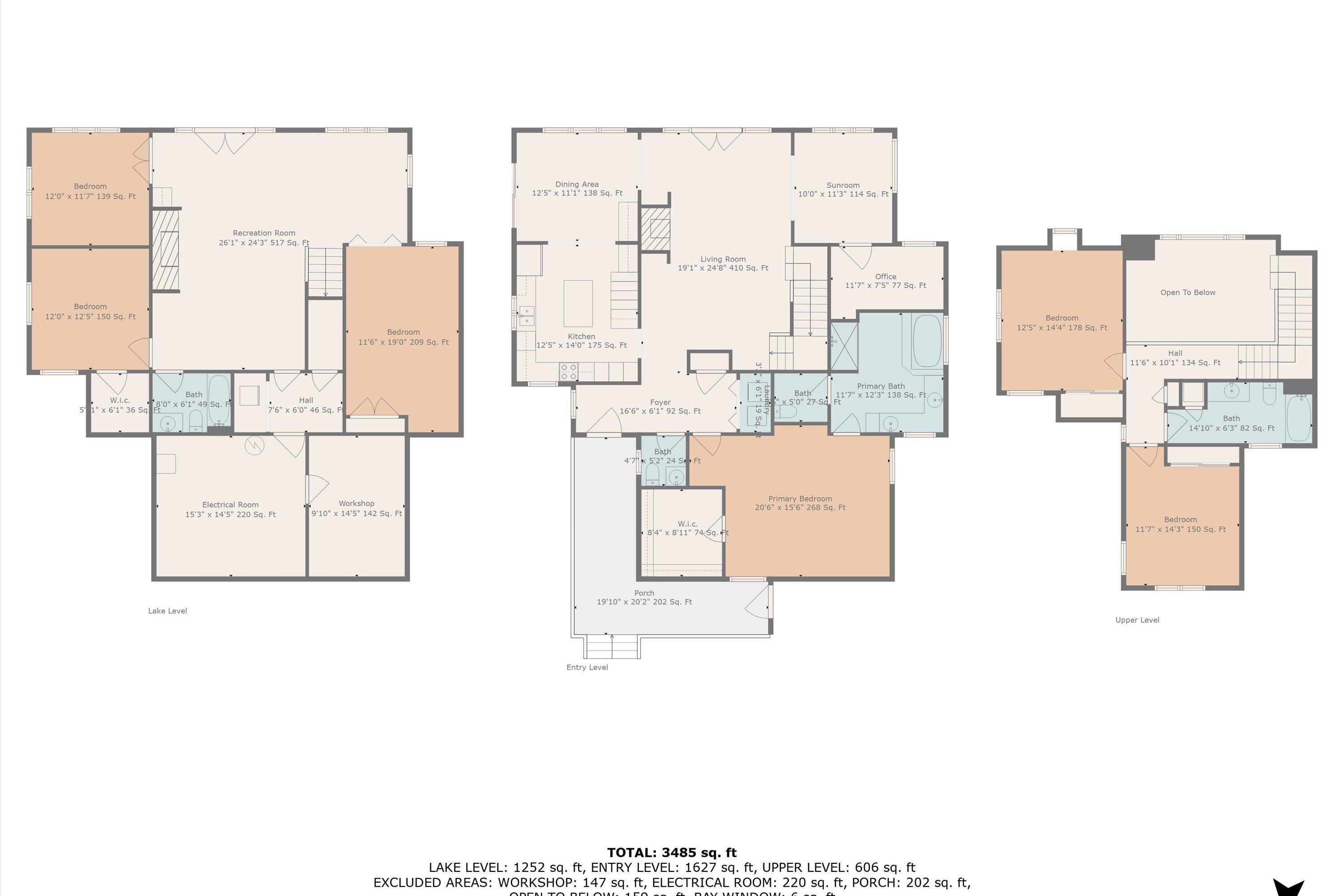 Penhook, Virginia 24137, United States, 4 Bedrooms Bedrooms, ,4 BathroomsBathrooms,Residential,Pending,25014