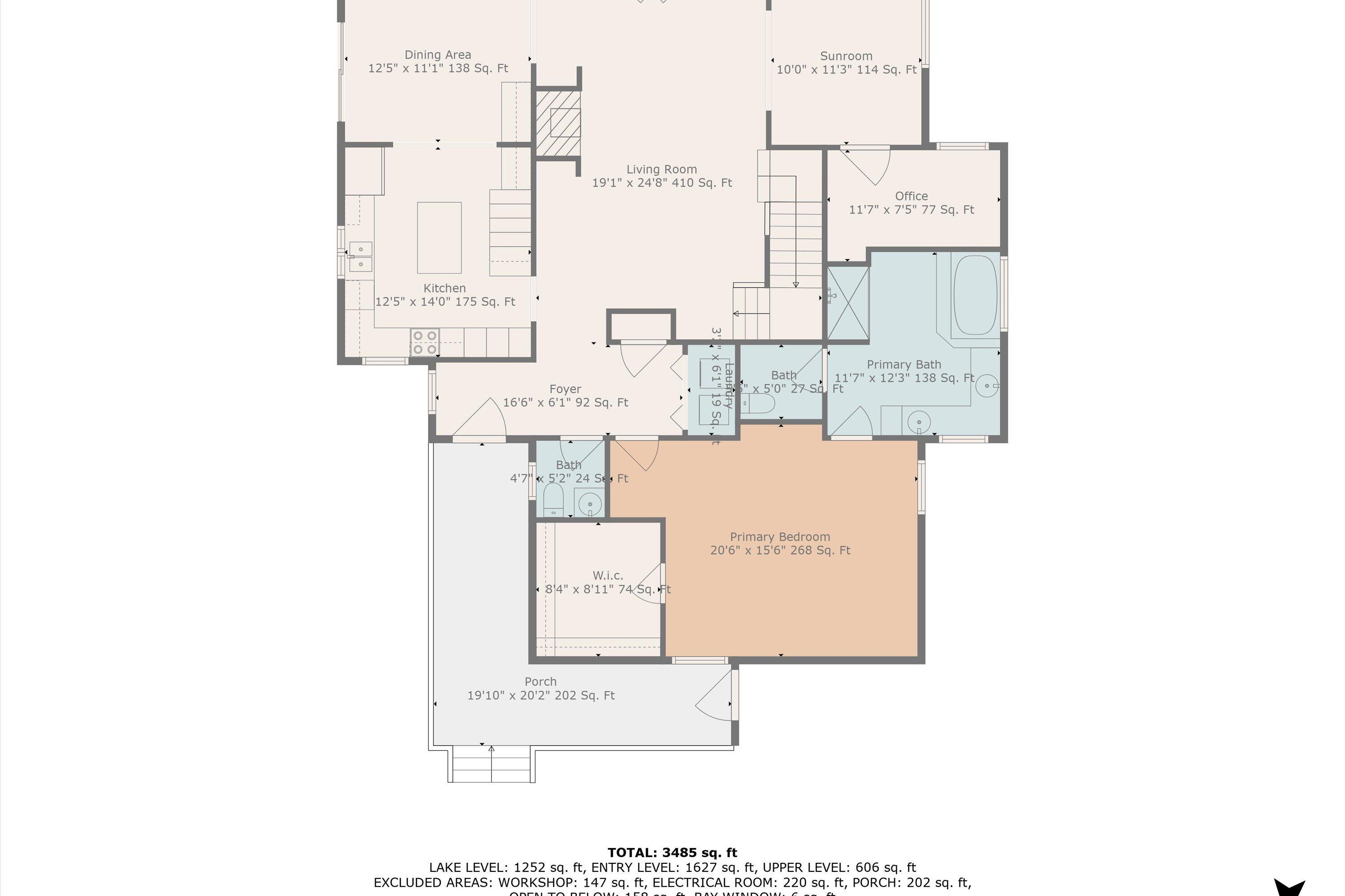 Penhook, Virginia 24137, United States, 4 Bedrooms Bedrooms, ,4 BathroomsBathrooms,Residential,Pending,25014