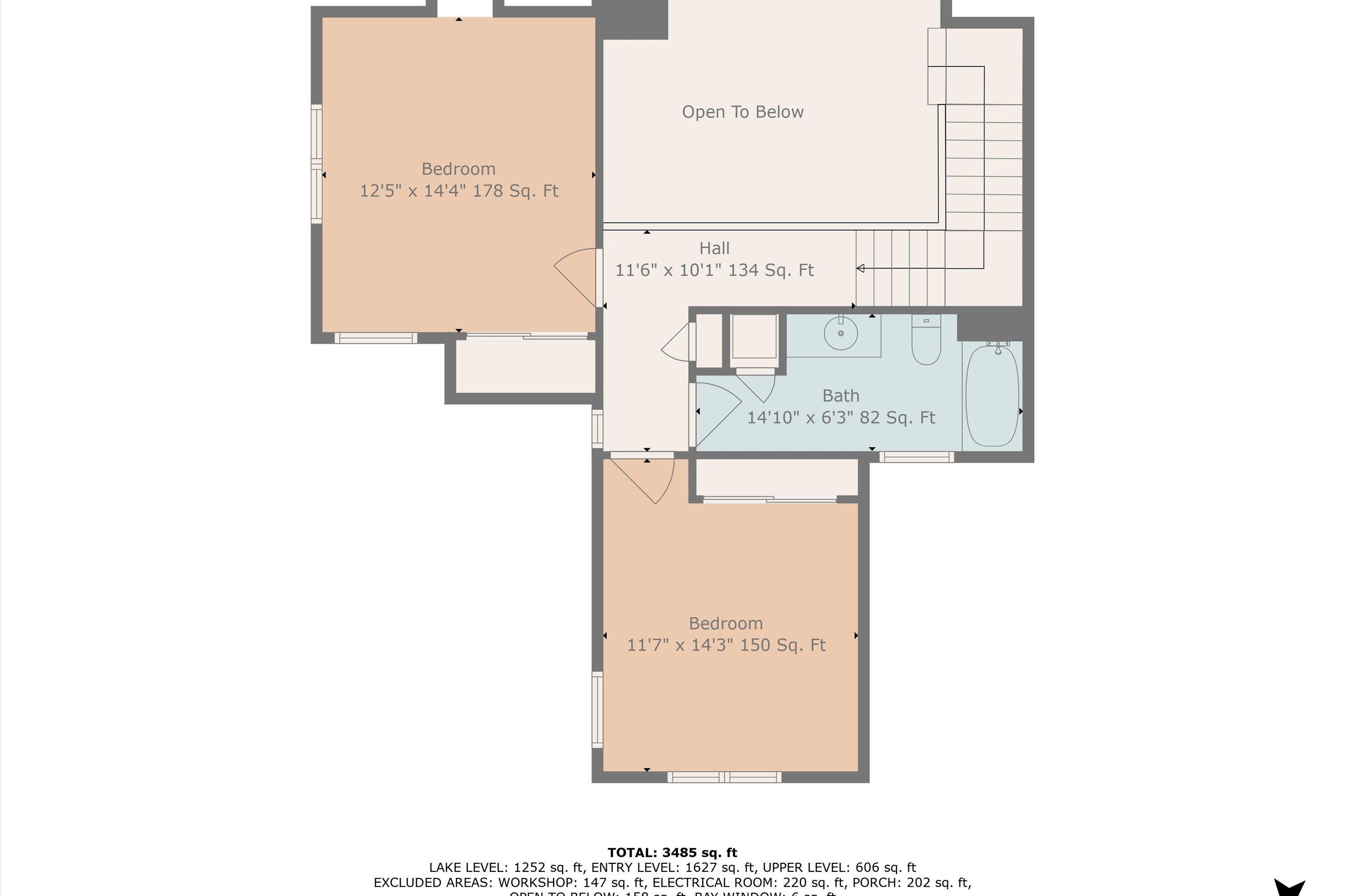 Penhook, Virginia 24137, United States, 4 Bedrooms Bedrooms, ,4 BathroomsBathrooms,Residential,Pending,25014