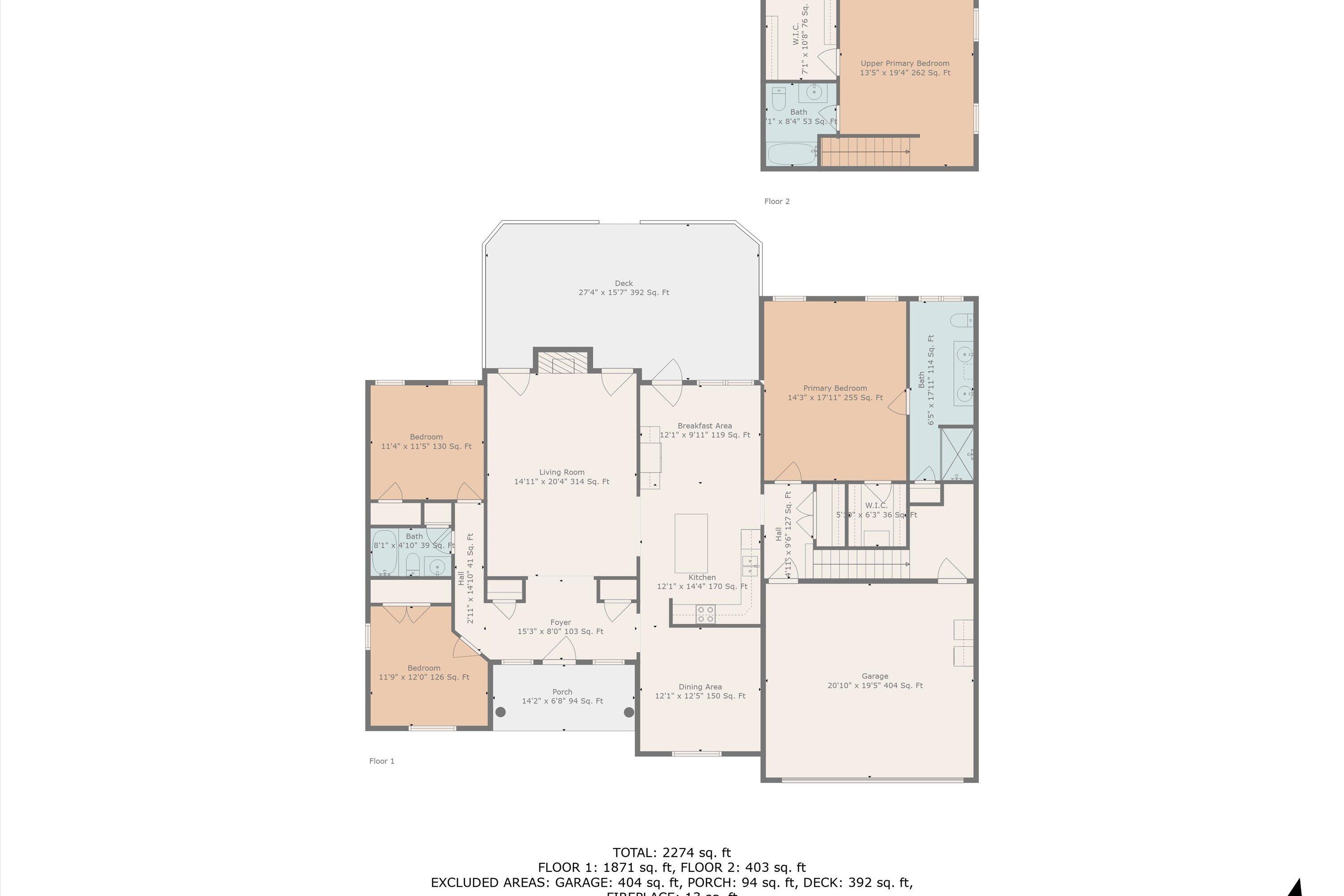 5618 Spring Meadow Dr, Roanoke, Virginia image 38