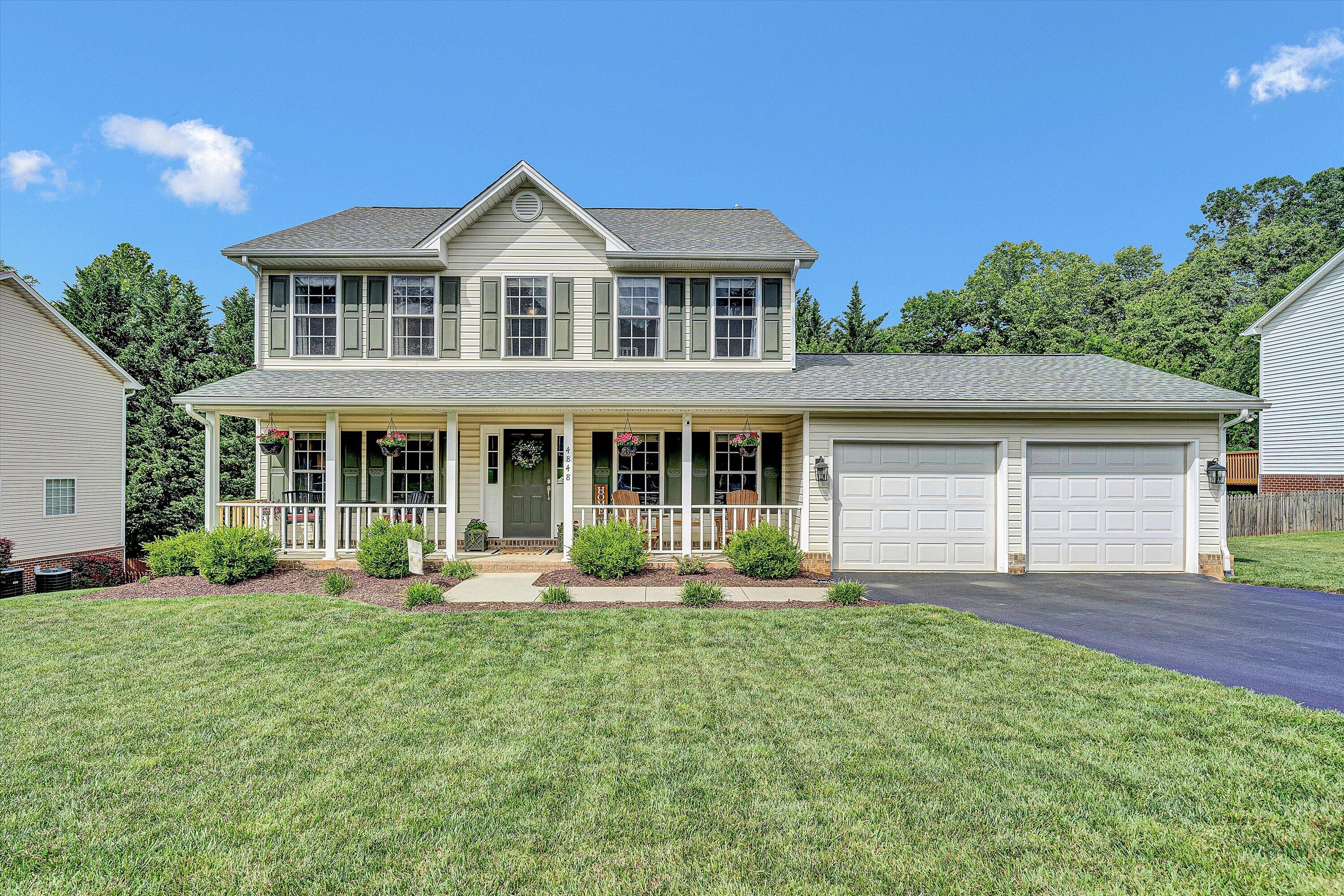 4848 Hickory Ridge Ct, Roanoke, Virginia image 1