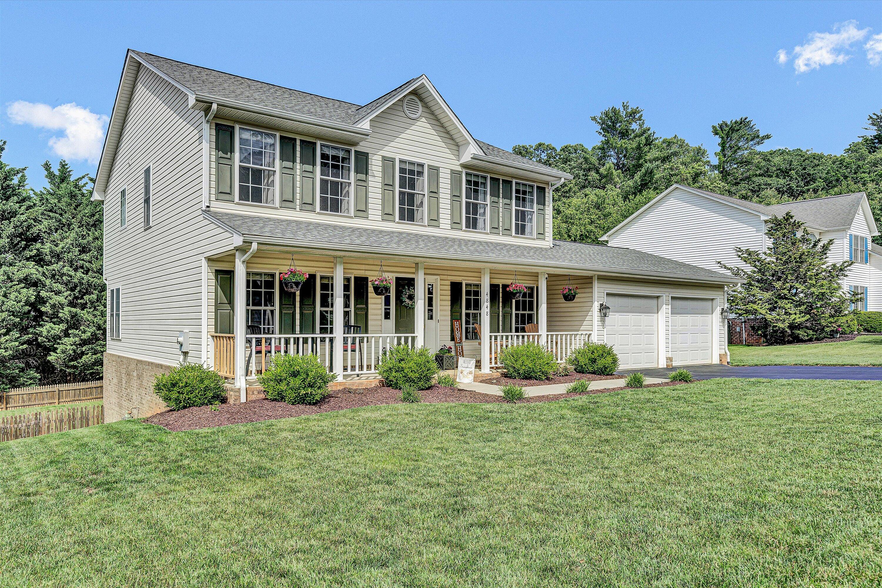 4848 Hickory Ridge Ct, Roanoke, Virginia image 2