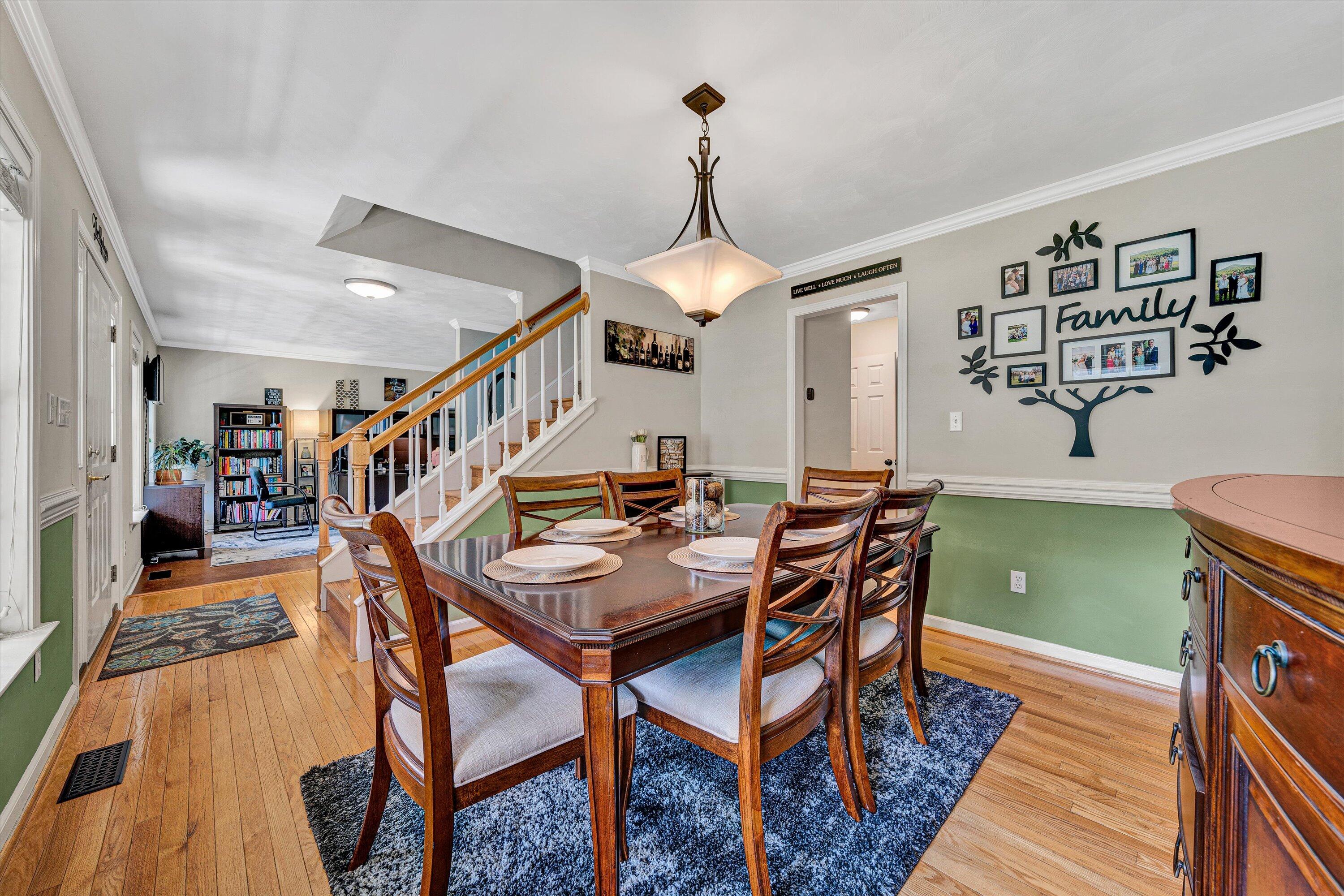 4848 Hickory Ridge Ct, Roanoke, Virginia image 16