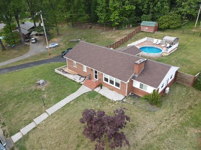 514 Briarwood Dr, Vinton, Virginia image 1