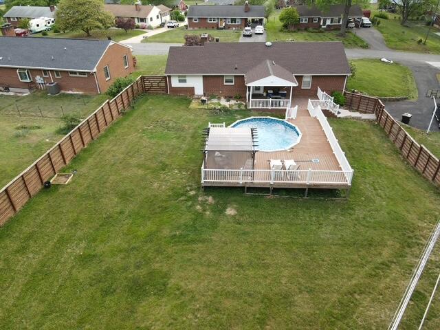 514 Briarwood Dr, Vinton, Virginia image 25
