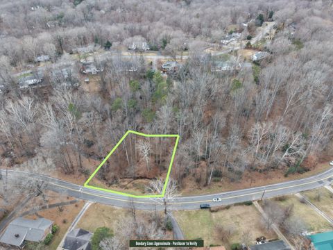 Vacant Land For Sale - 1014 Indian Trl<br/> Martinsville City County, Martinsville, VA 24112