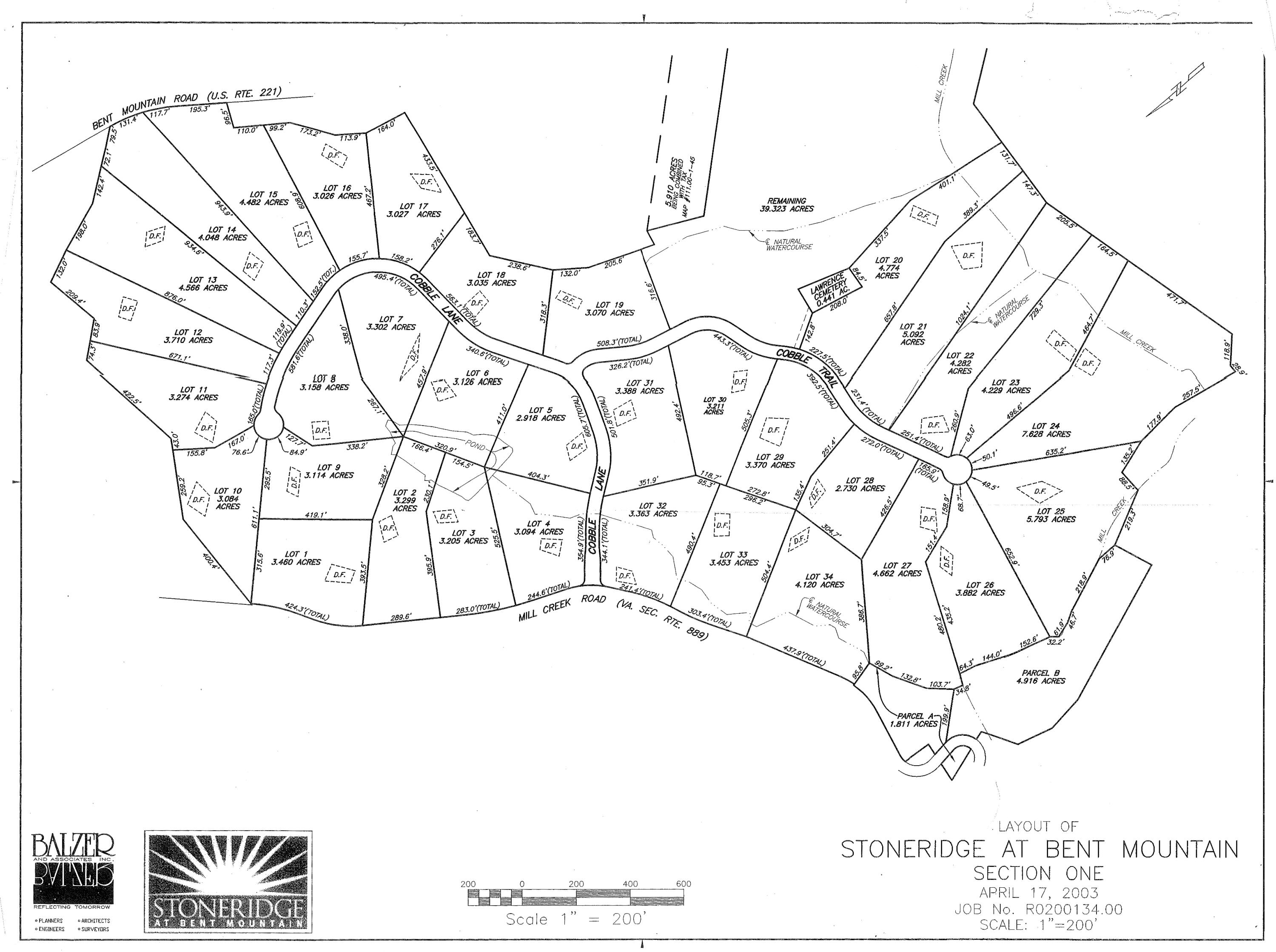 Cobble Trl, Bent Mountain, Virginia image 7