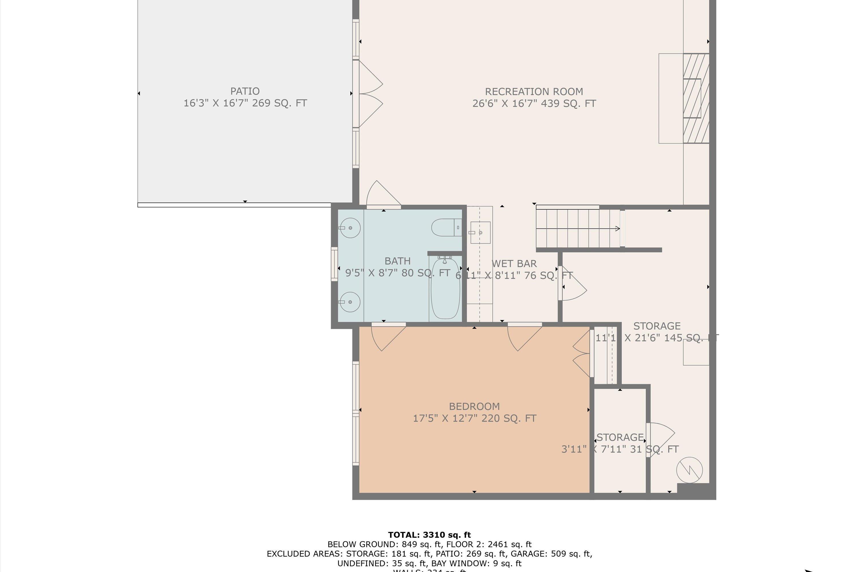 Roanoke, Virginia 24014, United States, 3 Bedrooms Bedrooms, ,4 BathroomsBathrooms,Residential,Pending,206014