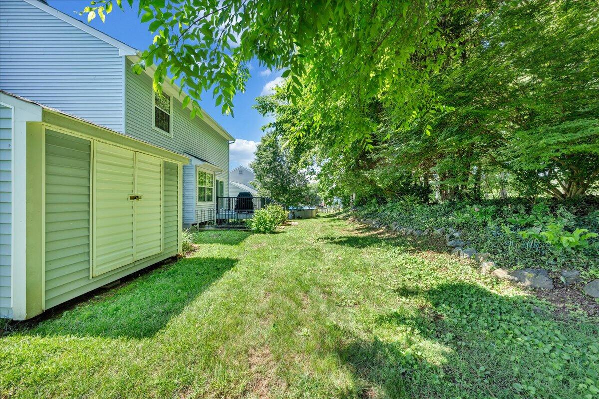 1037 Barrens Village Ct, Roanoke, Virginia image 31