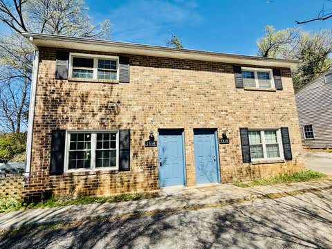 Multifamily For Sale - 1614 Eastern Ave #1614  1616<br/> Roanoke, VA 24012