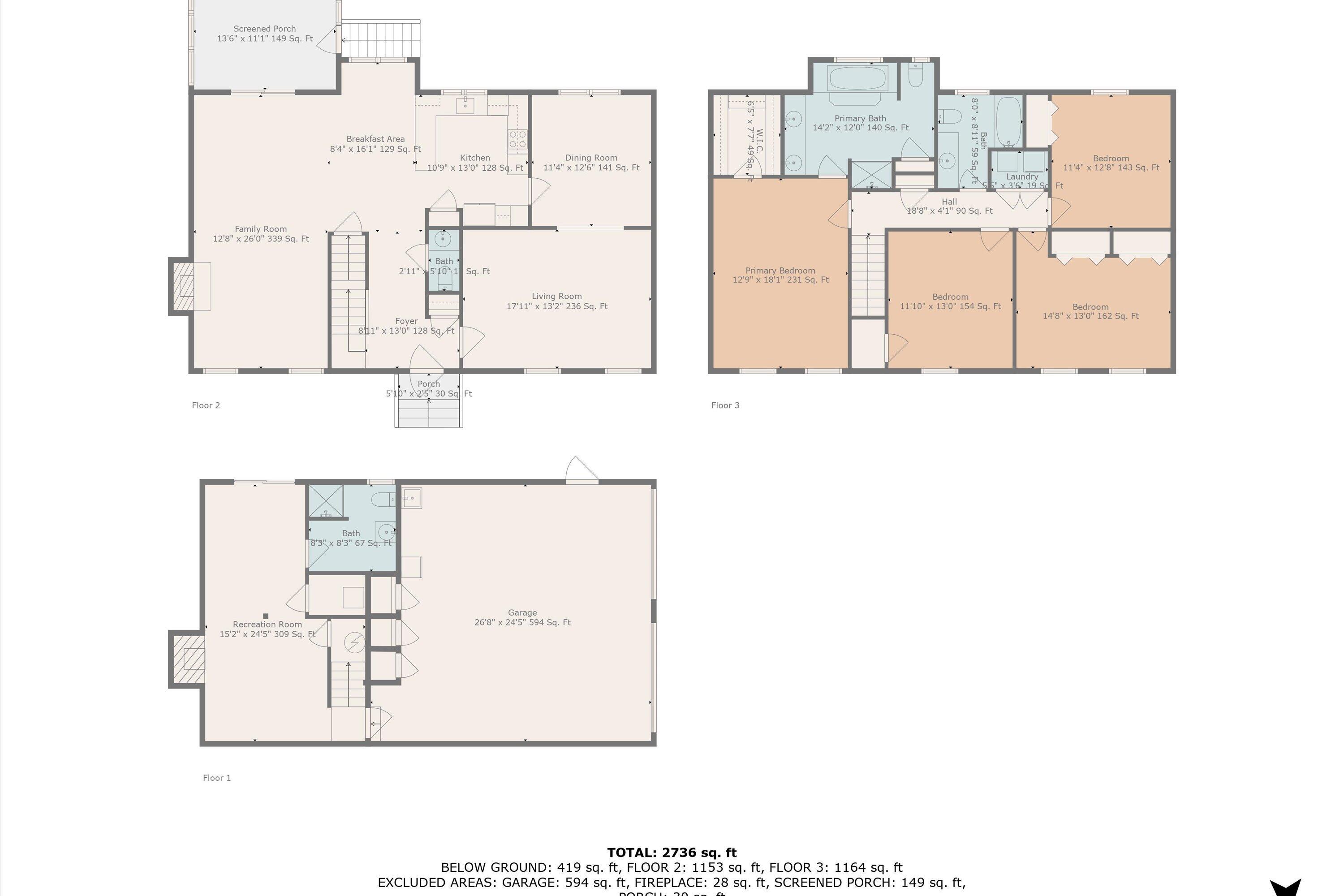 4920 Bear Ridge Cir, Roanoke, Virginia image 44