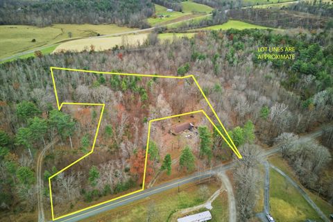 Vacant Land For Sale - RTE 864 Old Ferrum Rd<br/> Ferrum, VA 24088