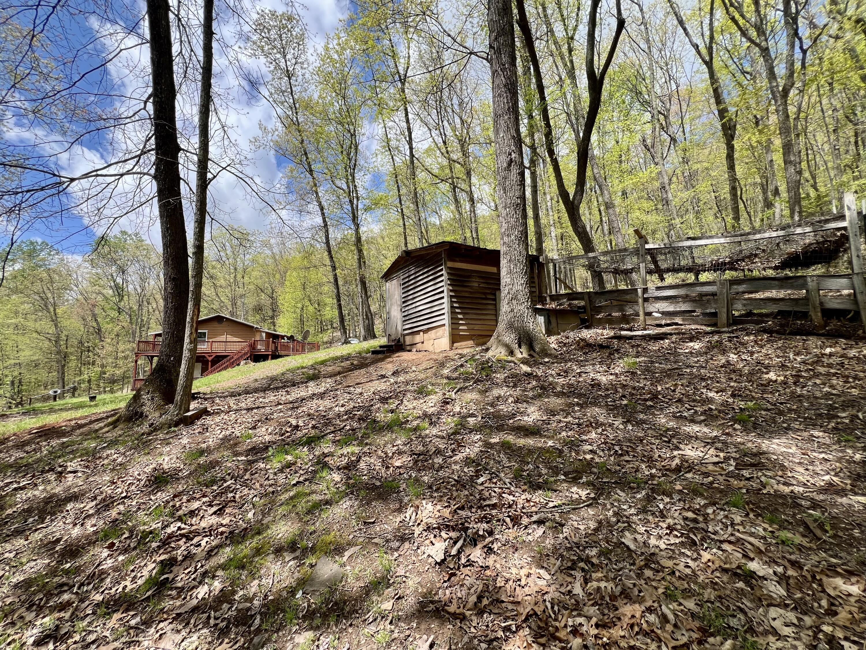 3002 Old Waiteville Rd, New Castle, Virginia image 23