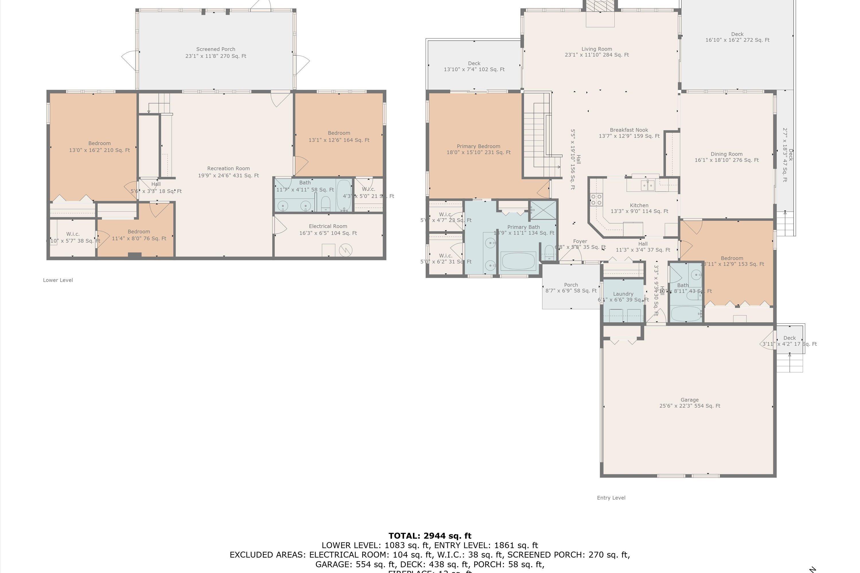 Penhook, Virginia 24137, United States, 4 Bedrooms Bedrooms, ,3 BathroomsBathrooms,Residential,Active,135570