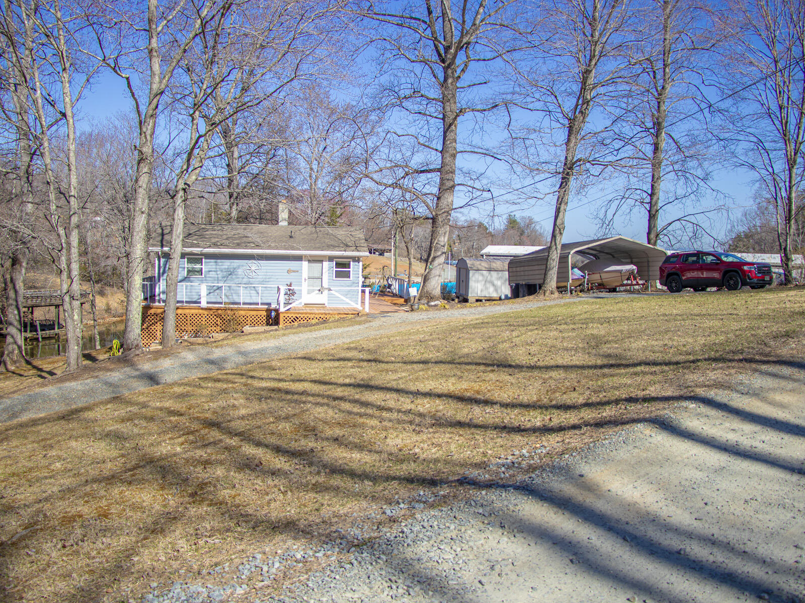 281 Waterlocked Rd, Penhook, Virginia image 2