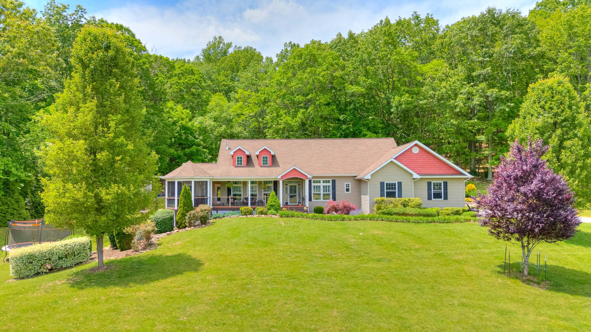 317 Cumberland Gap Rd, Newport, Ohio image 1