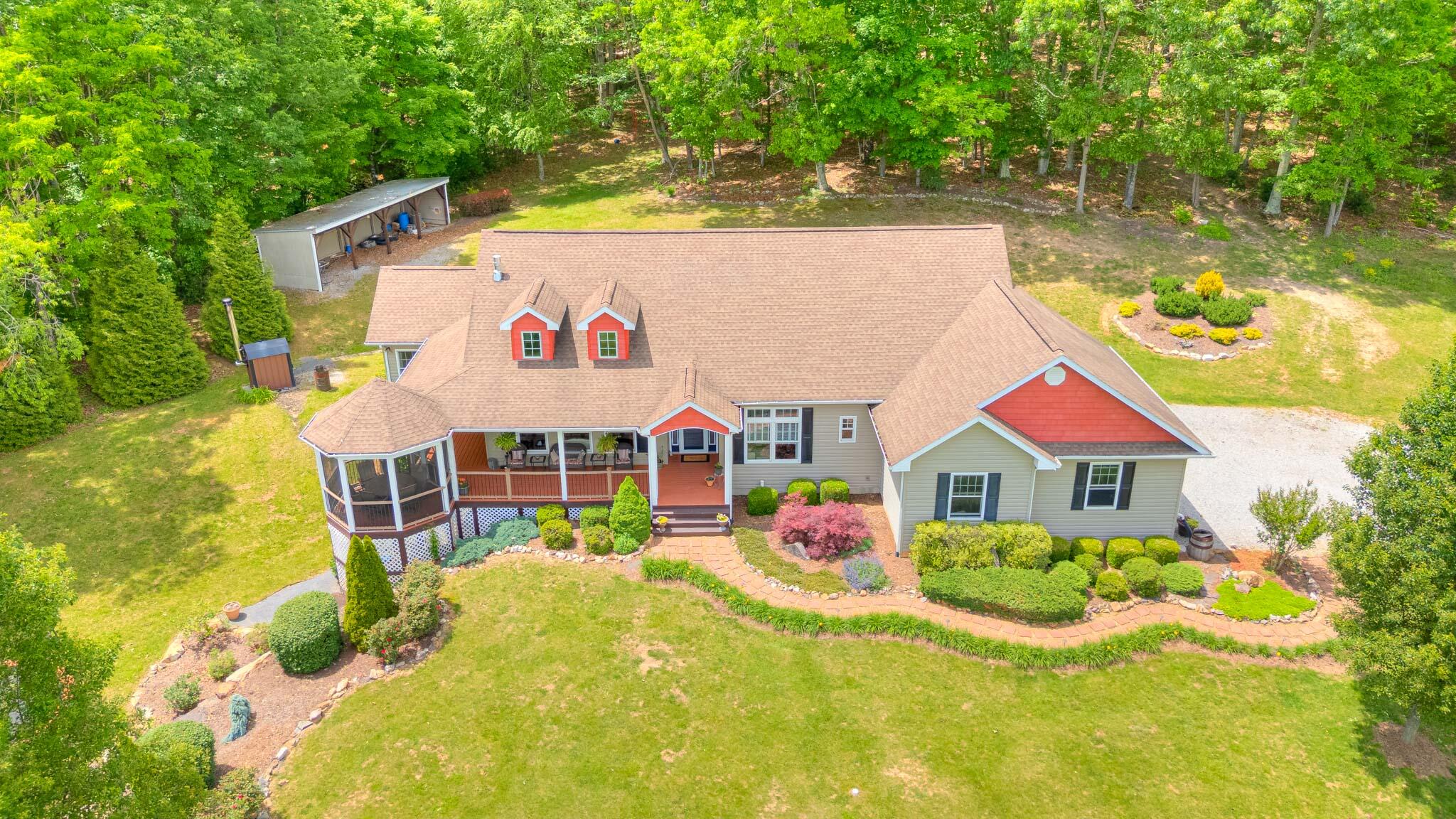 317 Cumberland Gap Rd, Newport, Ohio image 2
