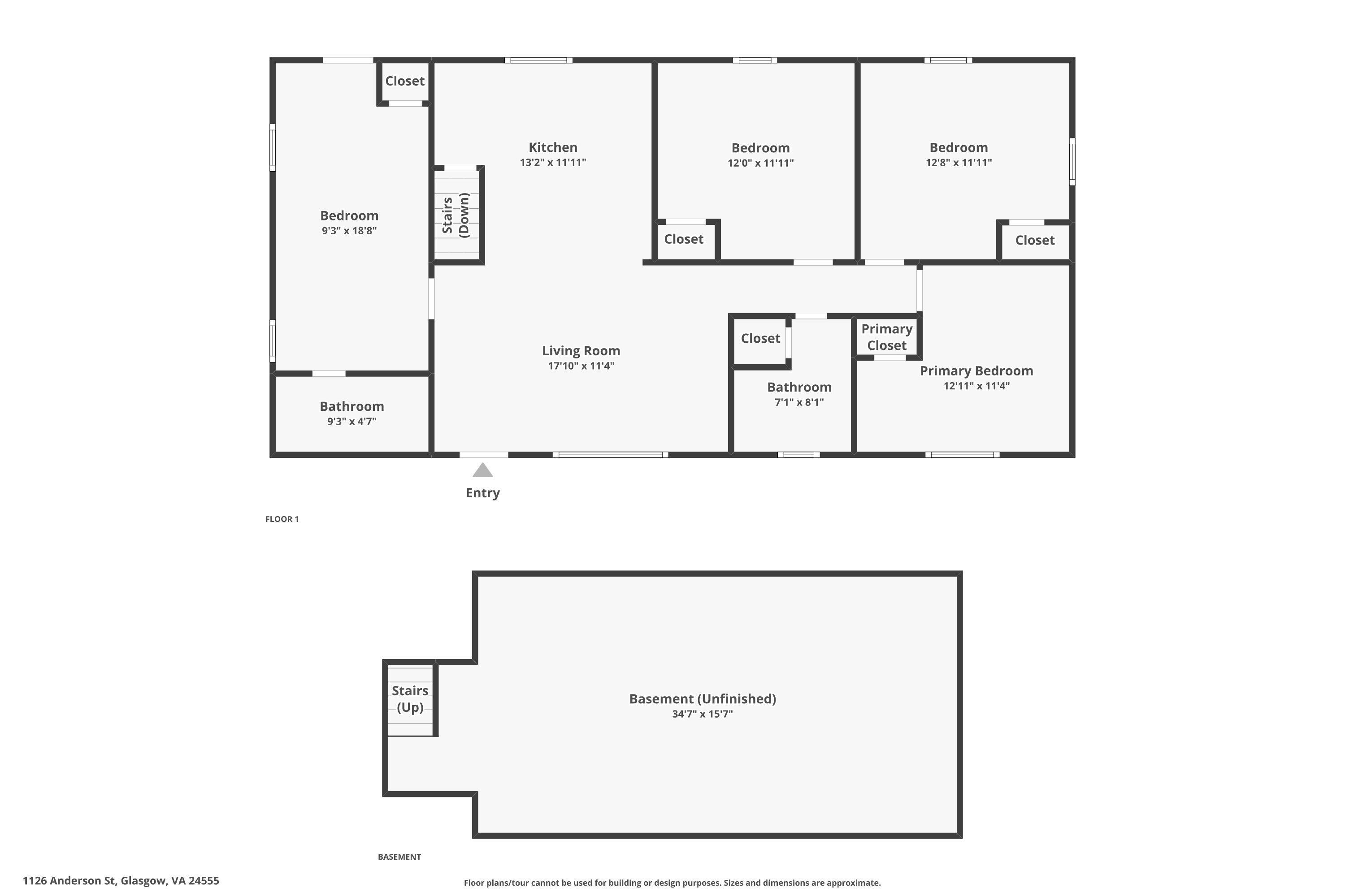 1126 Anderson St, Glasgow, Virginia image 32