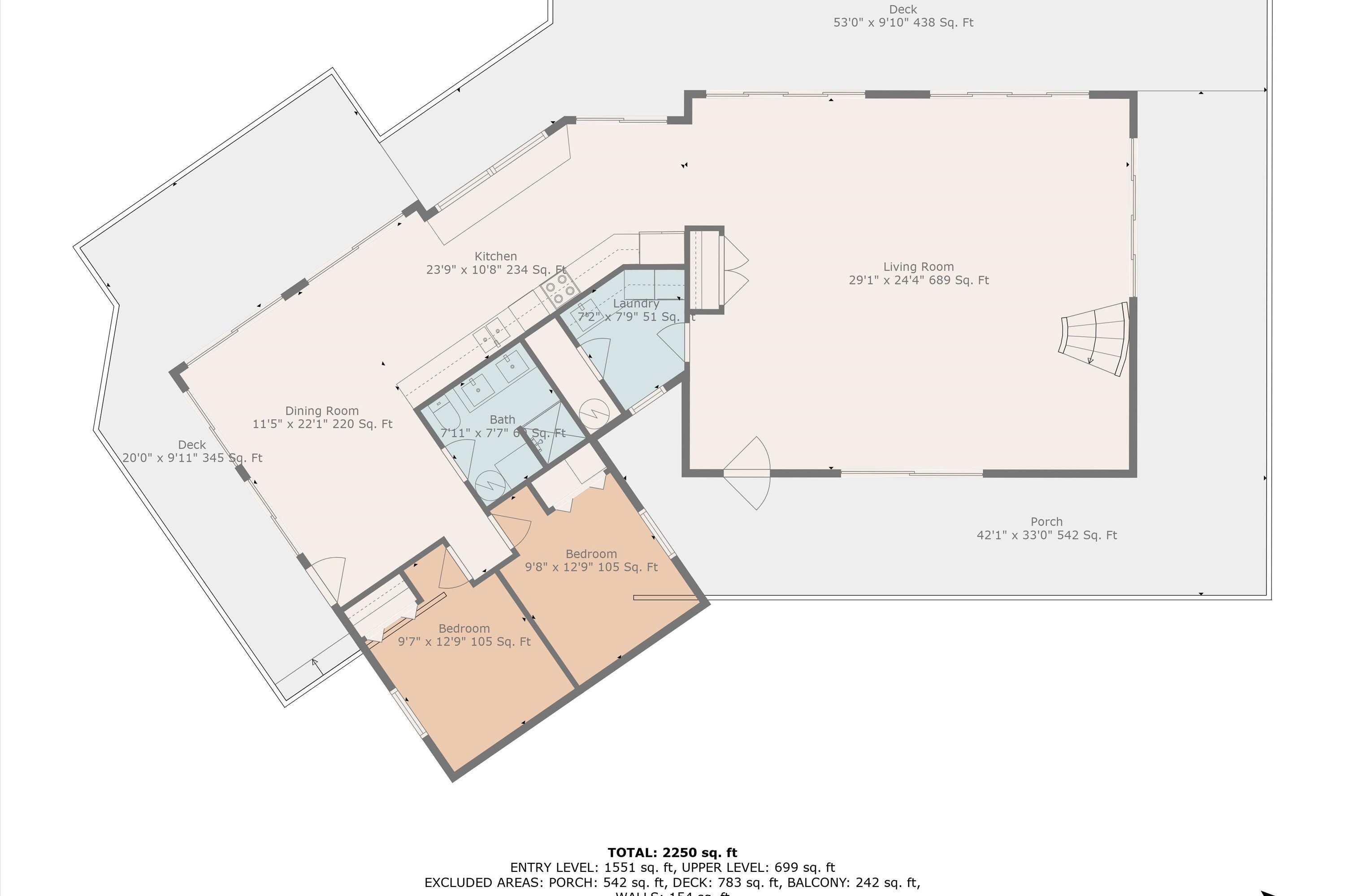 Wirtz, Virginia 24184, United States, 3 Bedrooms Bedrooms, ,2 BathroomsBathrooms,Residential,Active,140872