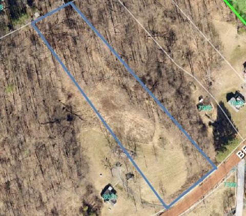 Vacant Land For Sale - Bent Mountain Rd<br/> Roanoke, VA 24018