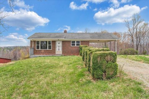 Homes For Sale - 855 Canton Church Rd<br/> Franklin County, Rocky Mount, VA 24151