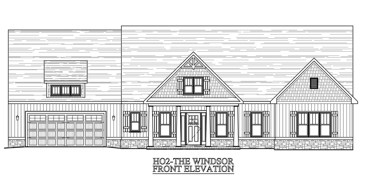 3335 Hidden Oak Rd, Roanoke, Ohio image 1
