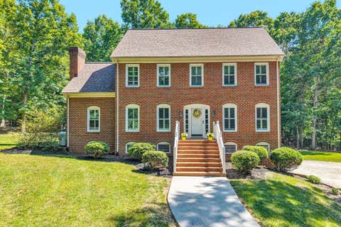 Photo of 1432 Oakwood Knolls DR, Bedford, VA 24523 (MLS # 928186)