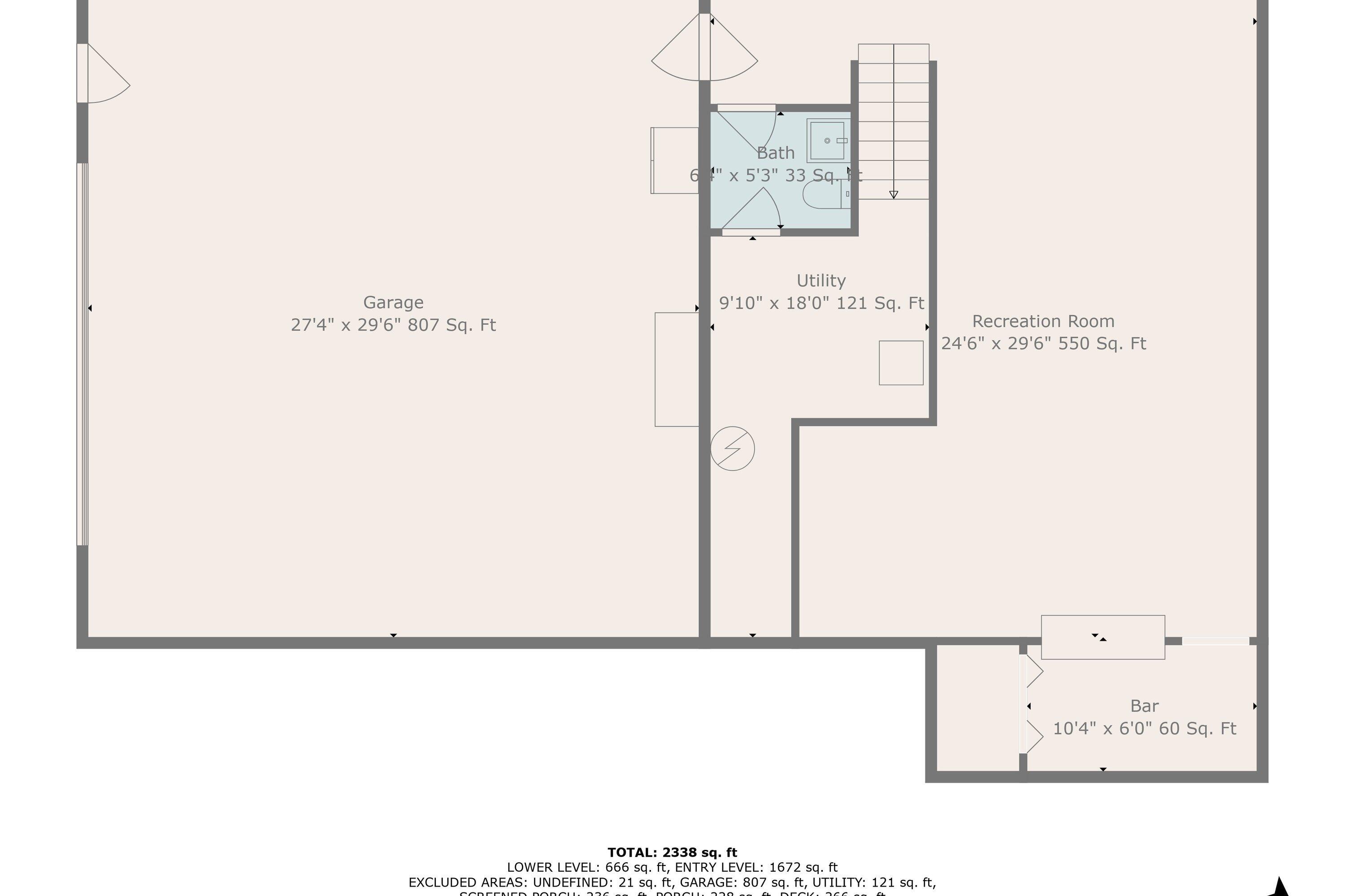3397 Hales Ford Rd, Moneta, Virginia image 38