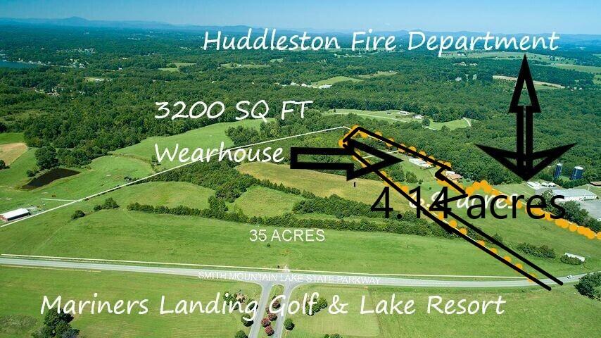 Lot 15H Smith Mountain Lake Pkwy, Huddleston, Virginia image 1