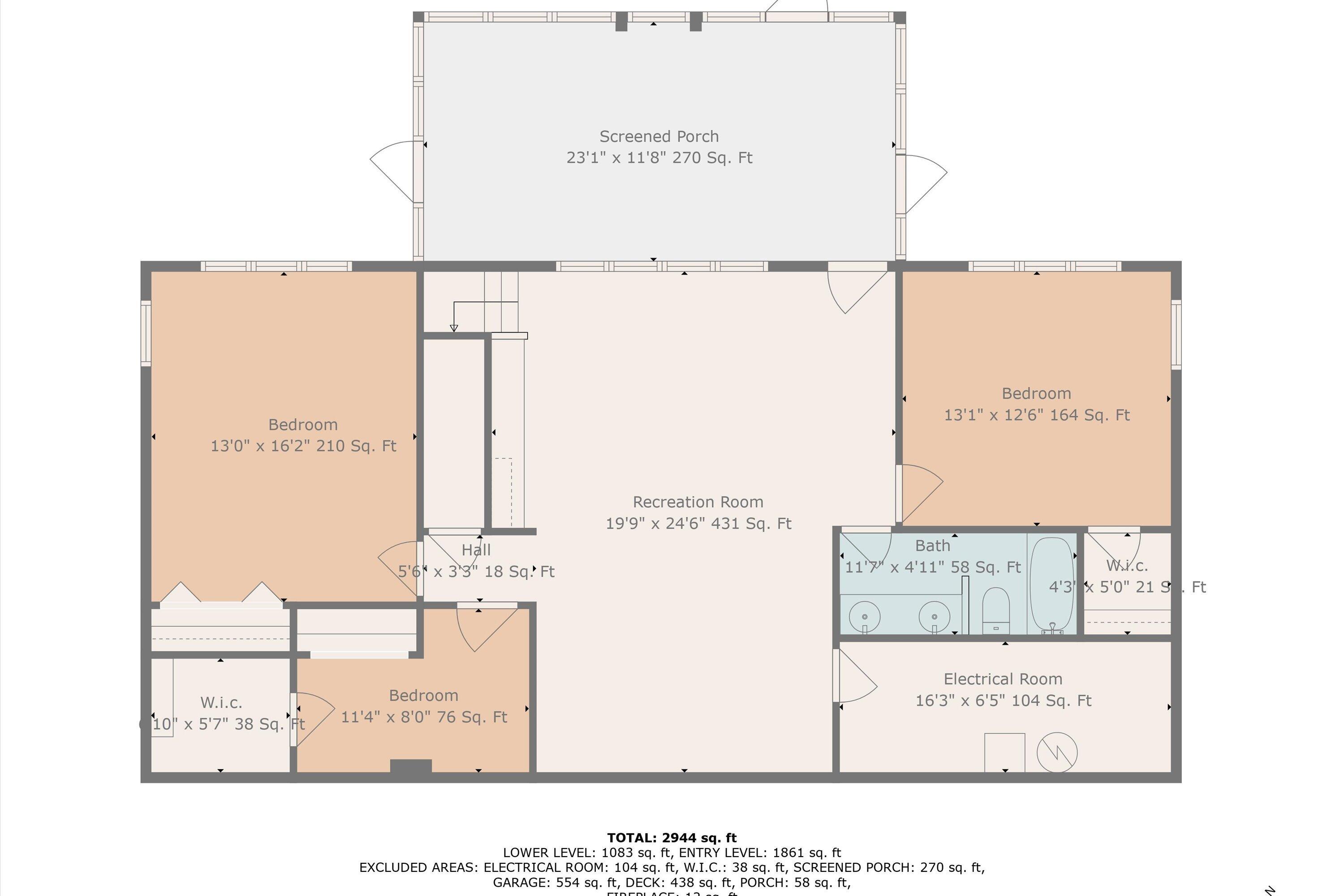 Penhook, Virginia 24137, United States, 4 Bedrooms Bedrooms, ,3 BathroomsBathrooms,Residential,Active,33664
