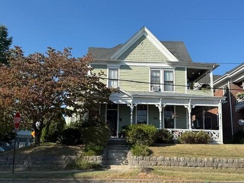 Photo of 379 Walnut AVE SW, Roanoke, VA 24016 (MLS # 921625)