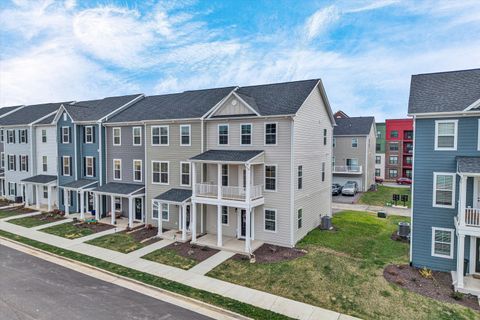 Townhouse For Sale - 248 Colony Ave<br/> Daleville, VA 24083