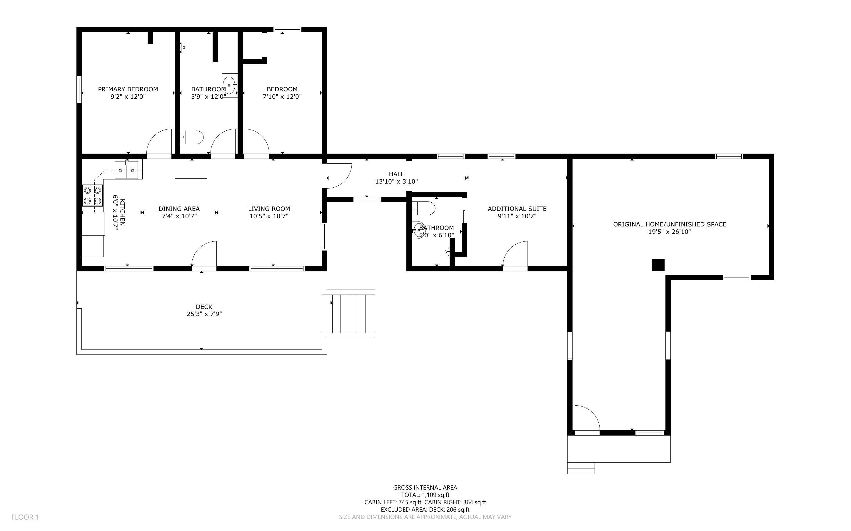 391 Airport Rd, Riner, Virginia image 14