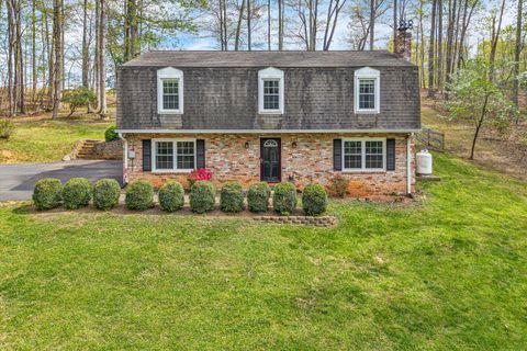 Photo of 1764 Hidden Forest DR, Goodview, VA 24095 (MLS # 926283)