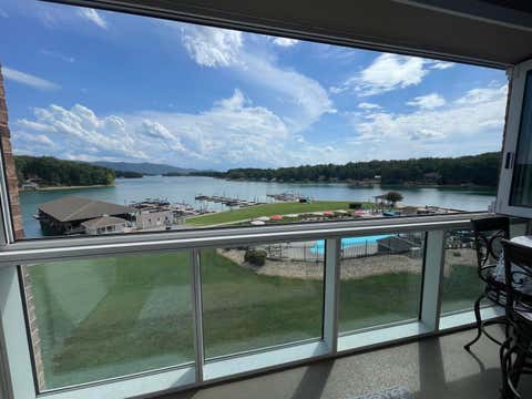 Photo of 1245 Graves Harbor TRL #UNIT 225, Huddleston, VA 24104 (MLS # 930569)