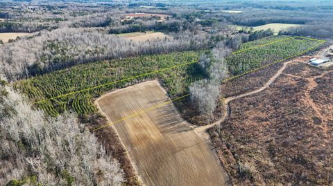 Vacant Land For Sale - 2 Trottinridge Rd<br/> Mecklenburg County, Chase City, VA 23924