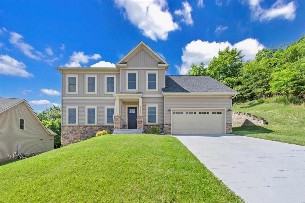 7019 Linn Cove Ct, Roanoke, Virginia image 50
