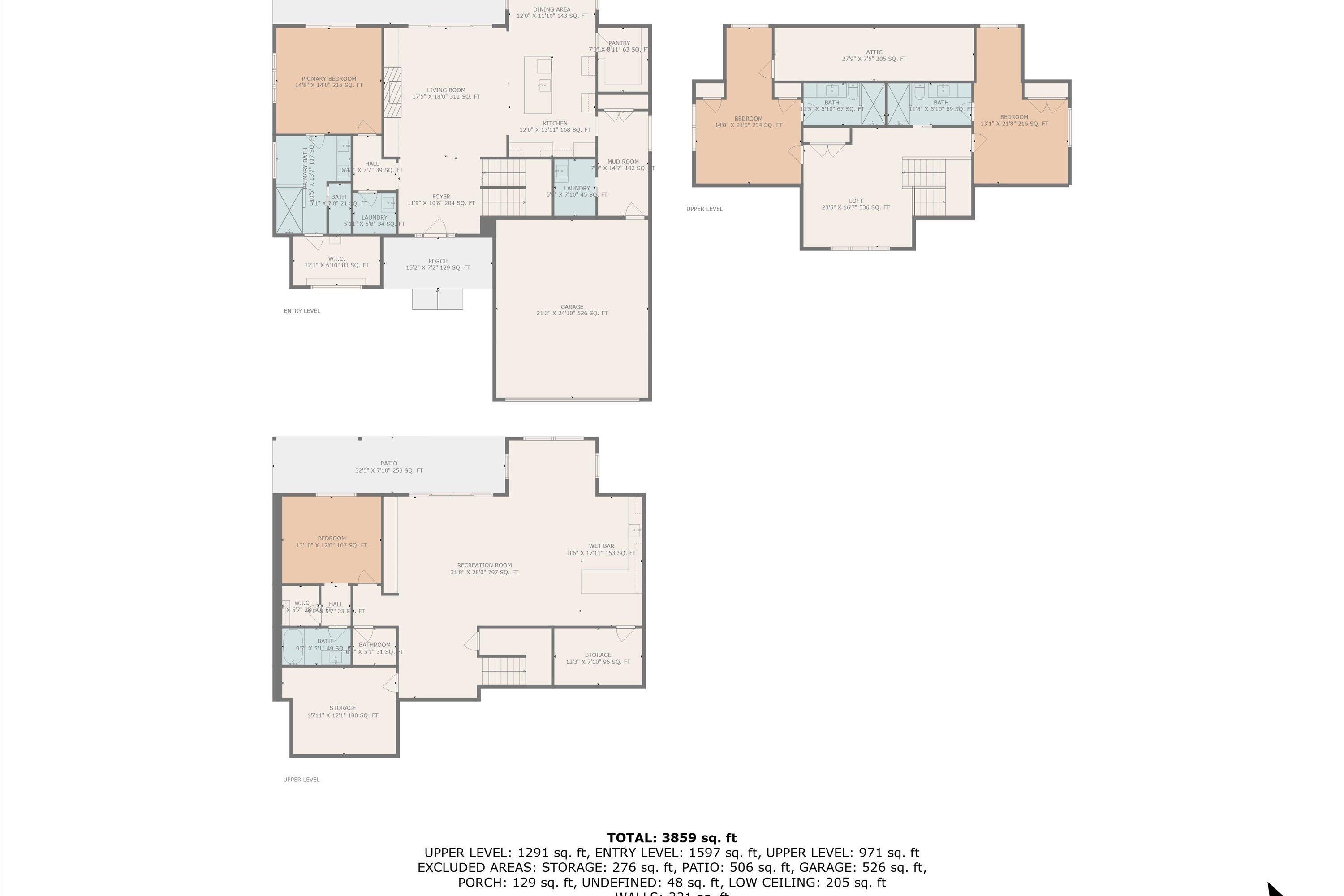 Union Hall, Virginia 24176, United States, 4 Bedrooms Bedrooms, ,5 BathroomsBathrooms,Residential,Active,137457