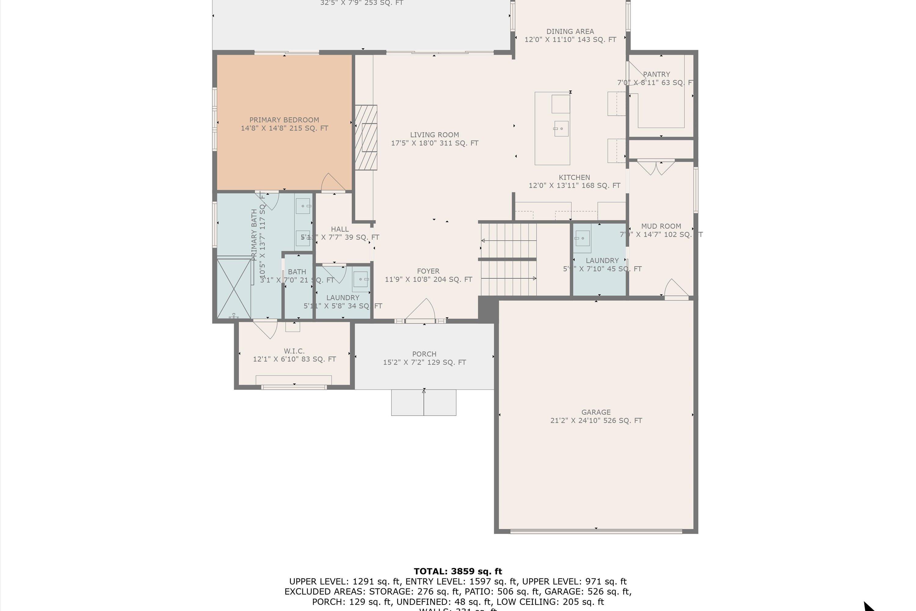 Union Hall, Virginia 24176, United States, 4 Bedrooms Bedrooms, ,5 BathroomsBathrooms,Residential,Active,137457