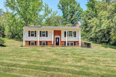 Homes For Sale - 133 Kelsey Way<br/> Fincastle, VA 24090