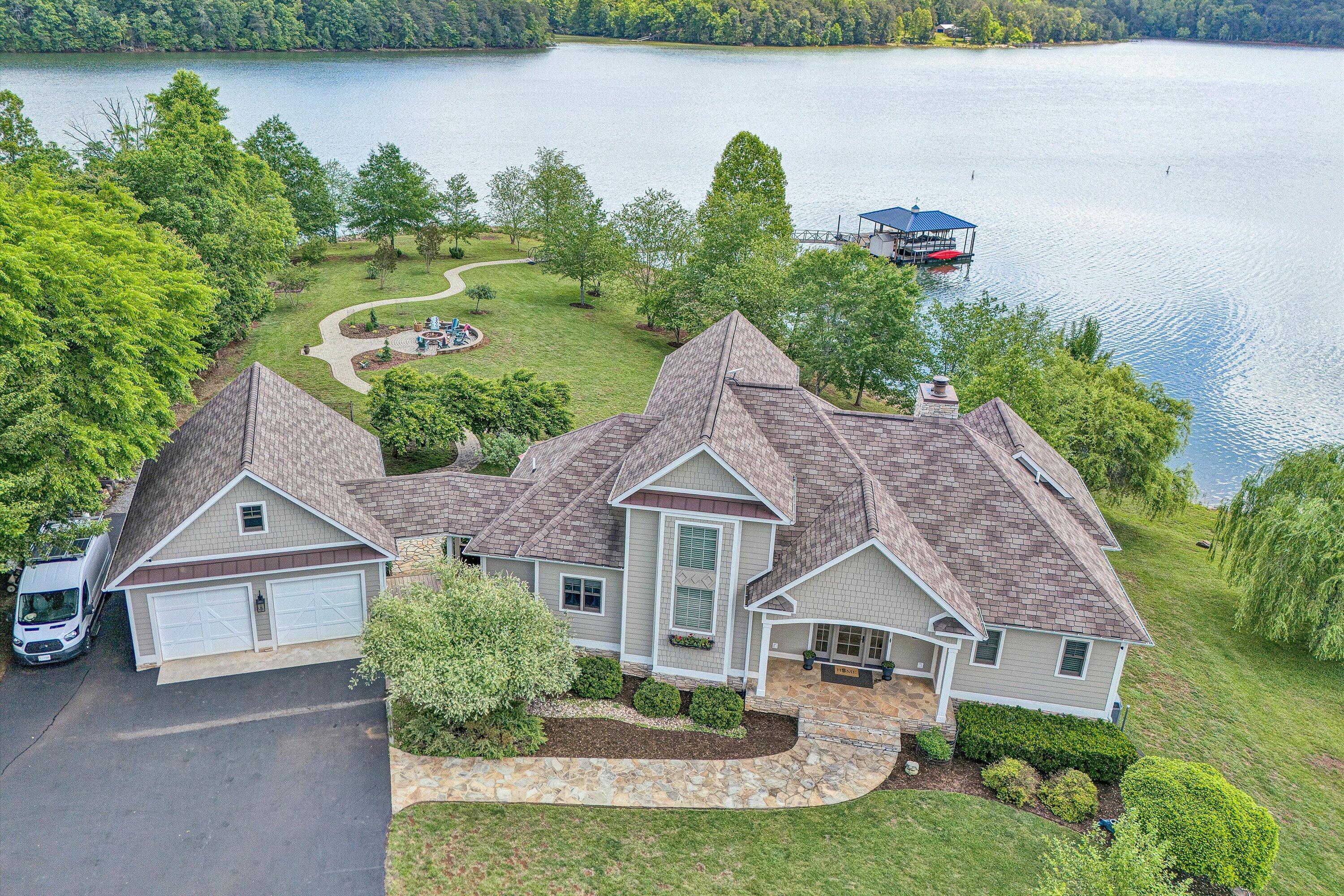 1140 Clear Pointe Run, Lynch Station, Virginia image 1